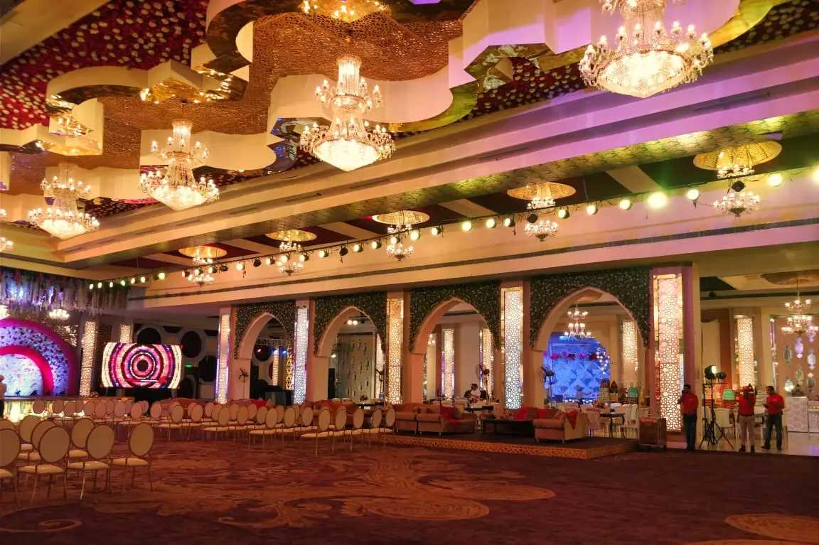Tivoli Grand Resort Hotel